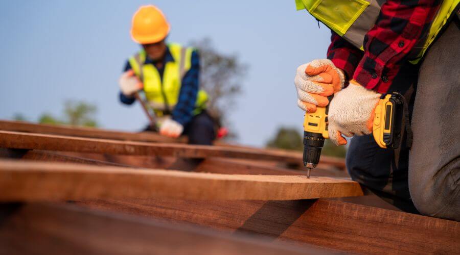Expert top industrial roofings services in Encino, CA